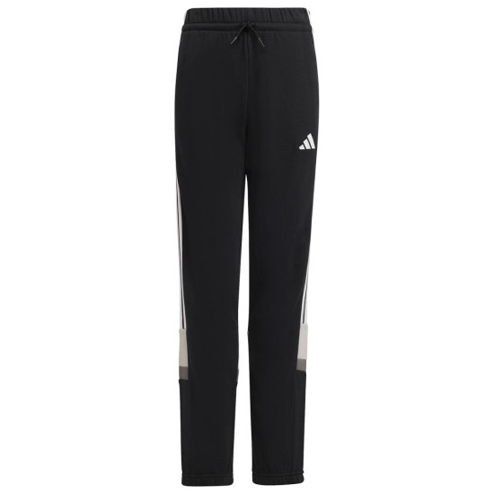 Adidas Παιδικό παντελόνι φόρμας 3-S Fleece Pants Adidas Παιδικό παντελόνι φόρμας 3-S Fleece Pants